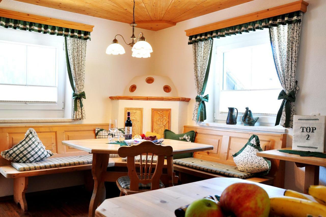 Appartment Maurer Oetz Ngoại thất bức ảnh