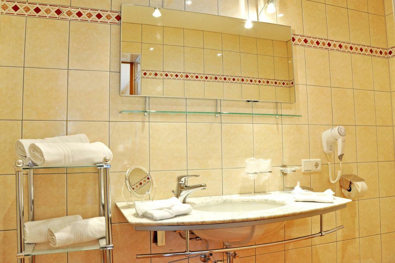 Appartment Maurer Oetz Ngoại thất bức ảnh