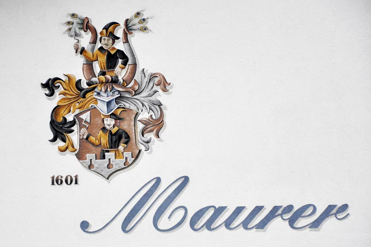 Appartment Maurer Oetz Ngoại thất bức ảnh