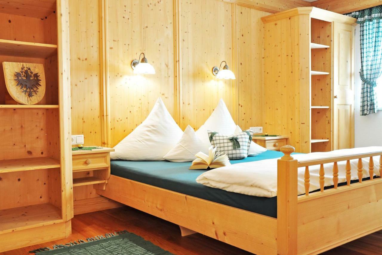 Appartment Maurer Oetz Ngoại thất bức ảnh
