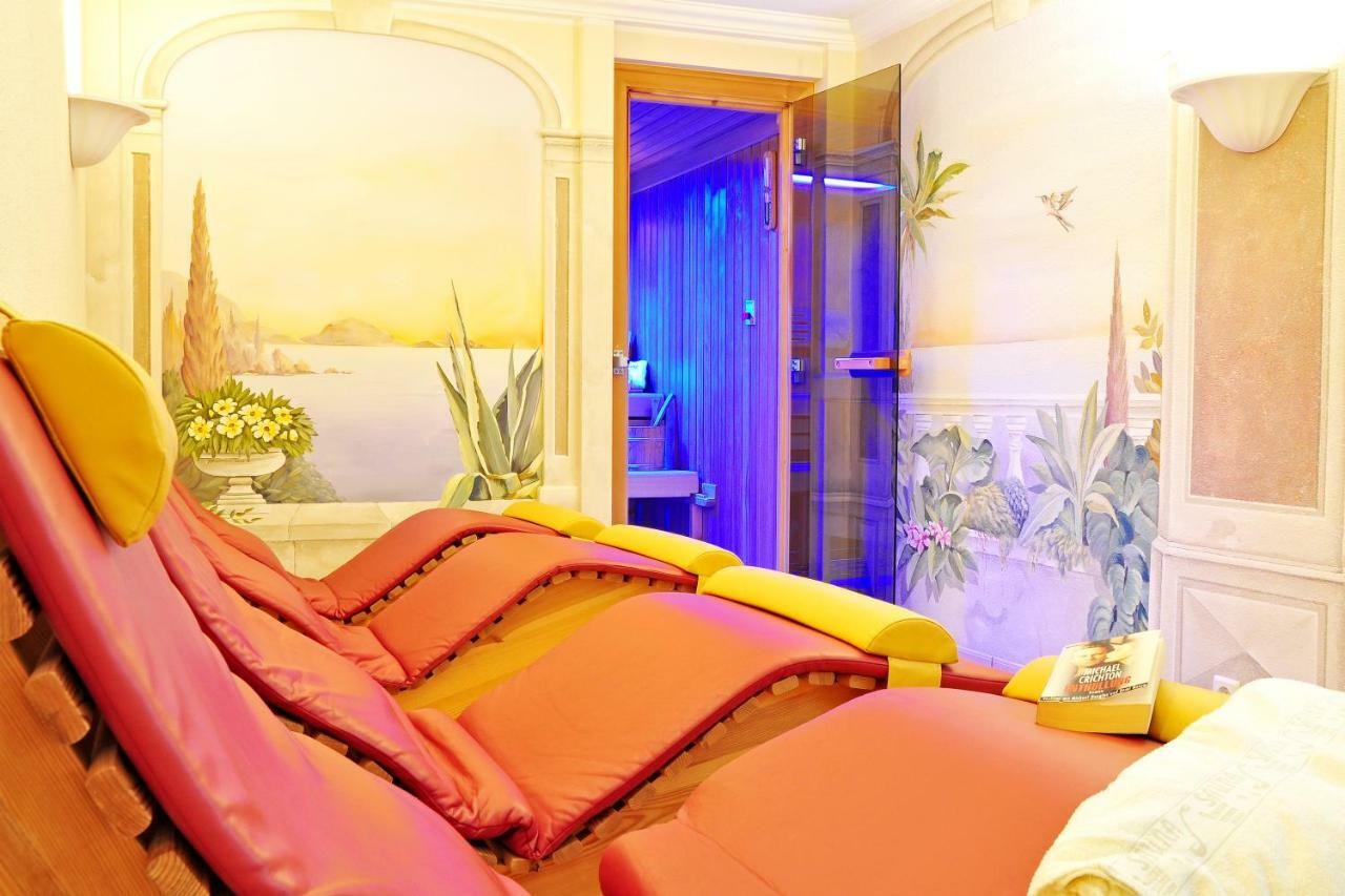 Appartment Maurer Oetz Ngoại thất bức ảnh