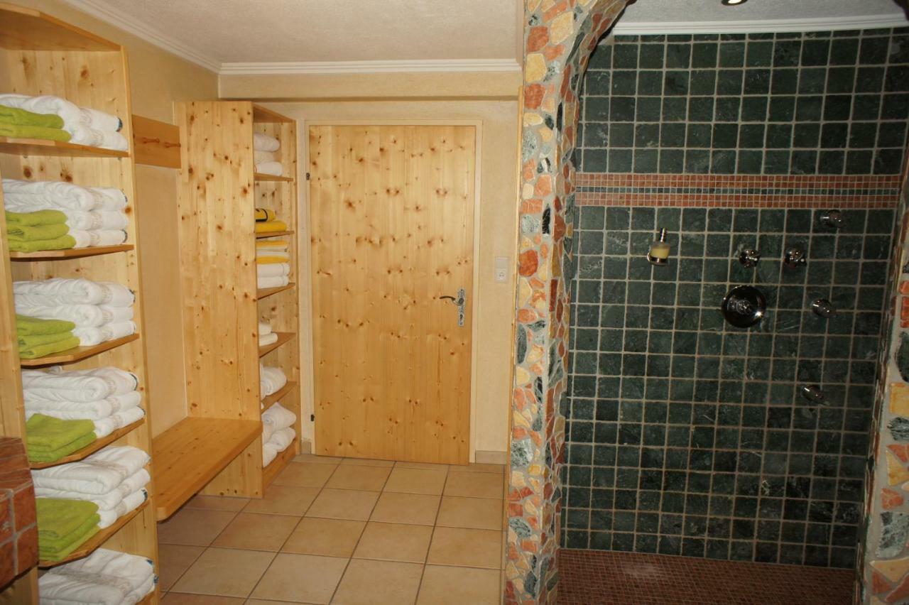 Appartment Maurer Oetz Ngoại thất bức ảnh