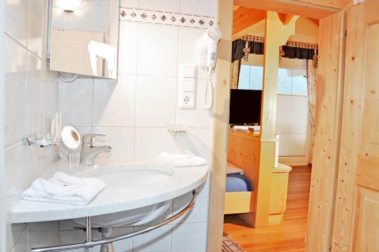 Appartment Maurer Oetz Ngoại thất bức ảnh